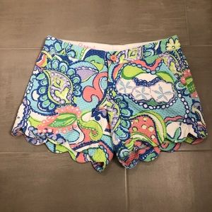 Lilly Pulitzer Shorts